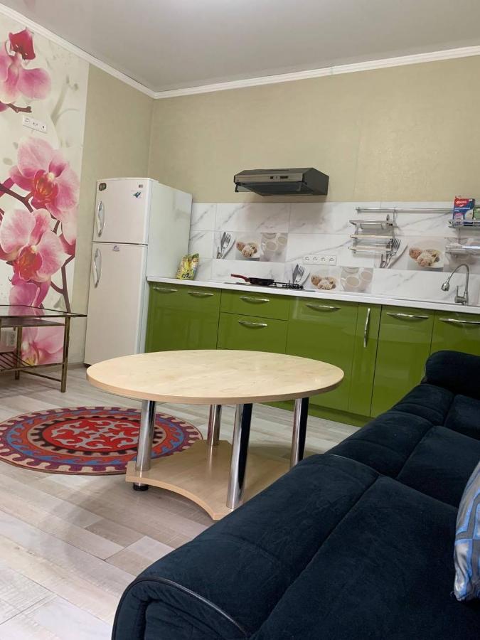 Ala-Bel Guesthouse Bishkek Esterno foto